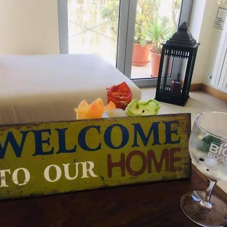 Casa Da Palmeira Beach Apartment São Bernardino Екстериор снимка