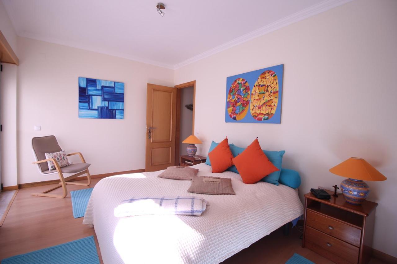 Casa Da Palmeira Beach Apartment São Bernardino Екстериор снимка