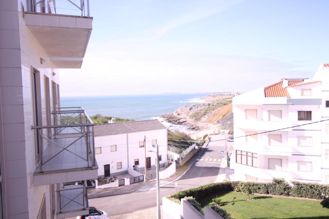 Casa Da Palmeira Beach Apartment São Bernardino Екстериор снимка