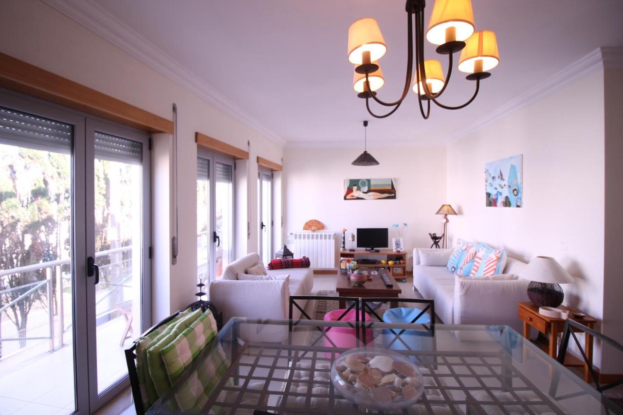 Casa Da Palmeira Beach Apartment São Bernardino Екстериор снимка