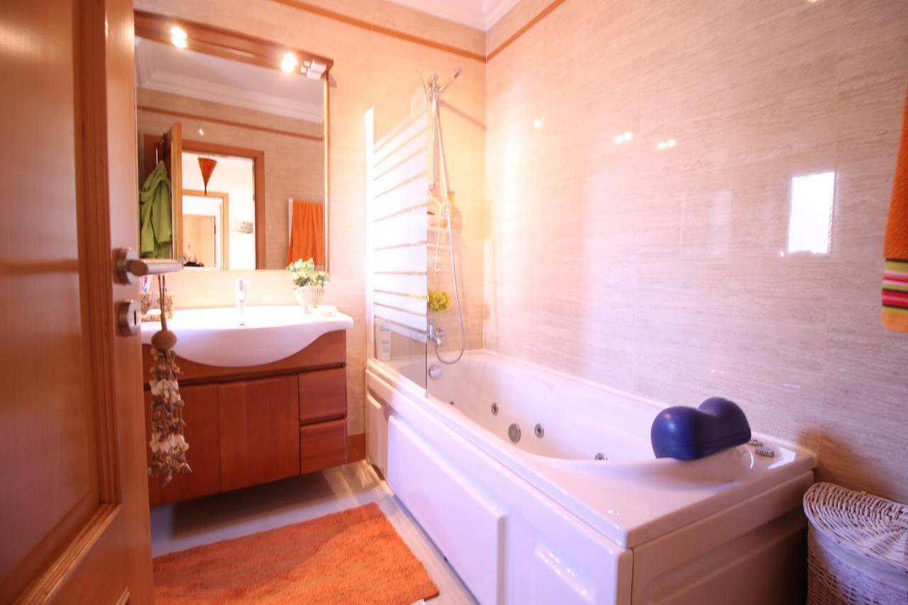Casa Da Palmeira Beach Apartment São Bernardino Екстериор снимка