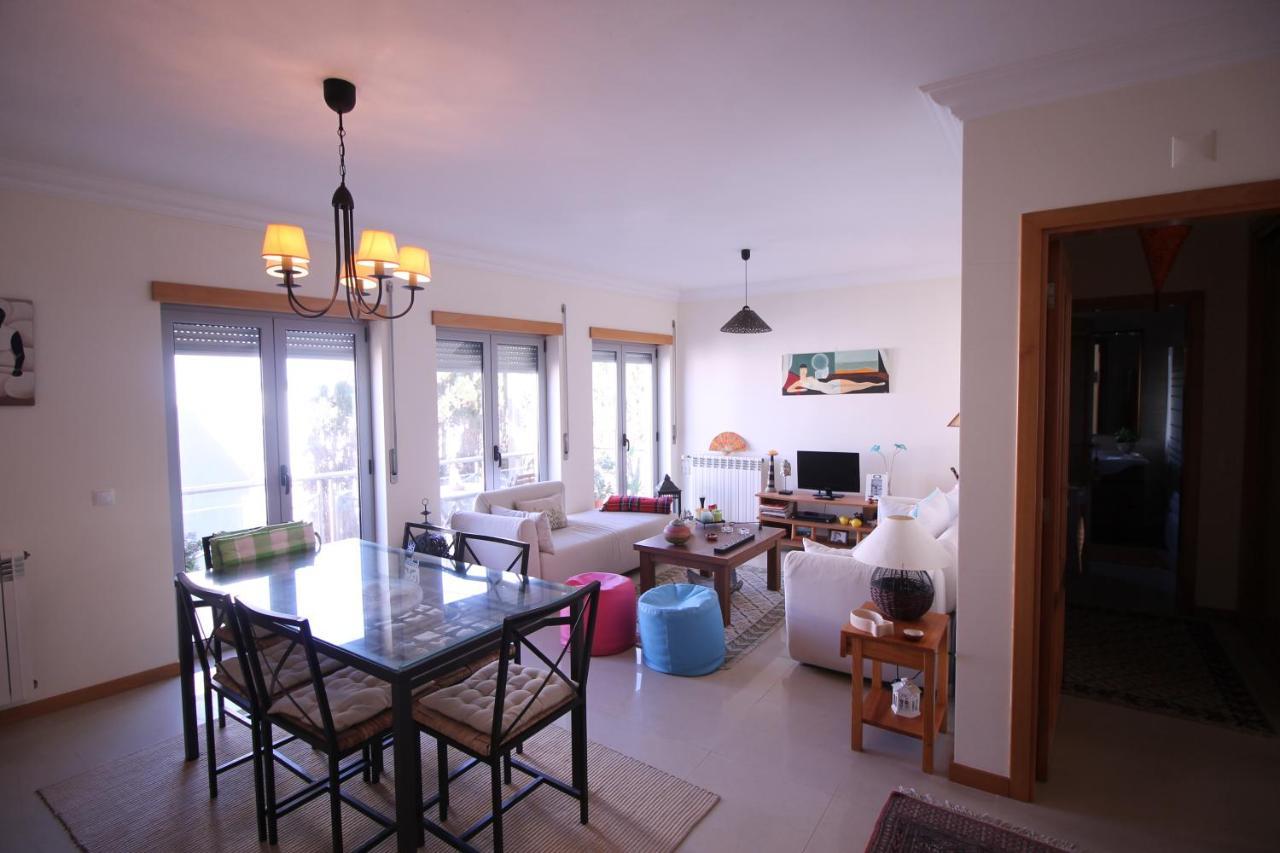 Casa Da Palmeira Beach Apartment São Bernardino Екстериор снимка