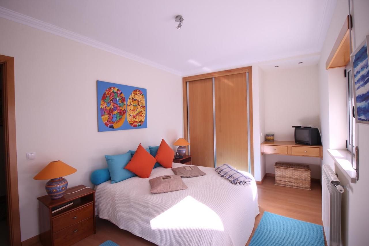Casa Da Palmeira Beach Apartment São Bernardino Екстериор снимка