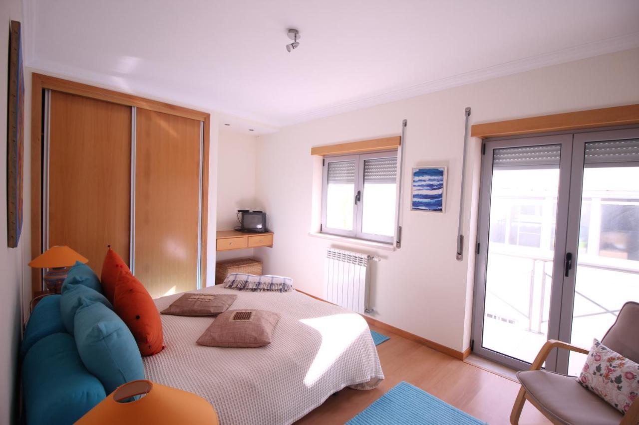 Casa Da Palmeira Beach Apartment São Bernardino Екстериор снимка