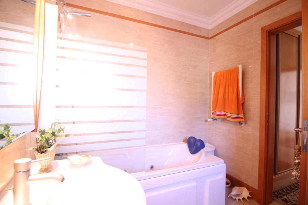 Casa Da Palmeira Beach Apartment São Bernardino Екстериор снимка