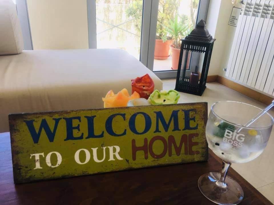 Casa Da Palmeira Beach Apartment São Bernardino Екстериор снимка