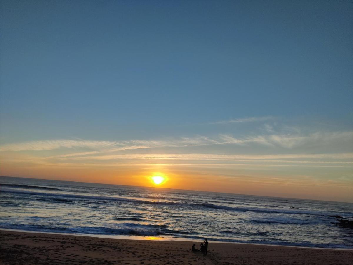 Casa Da Palmeira Beach Apartment São Bernardino Екстериор снимка
